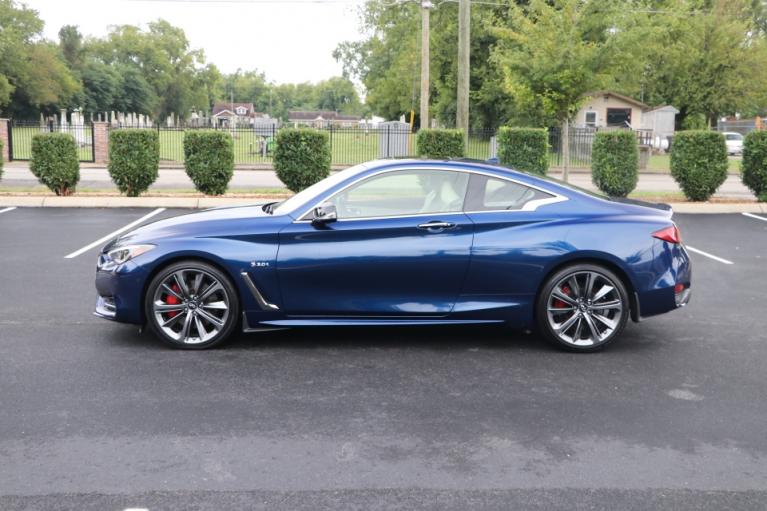 Used 2019 Infiniti Q60 RED SPORT 400 AWD W/NAV RED SPORT 400 AWD for sale Sold at Auto Collection in Murfreesboro TN 37130 7