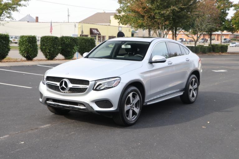 Used 2017 Mercedes-Benz GLC300 4Matic AWD W/NAV GLC300 4MATIC for sale $37,950 at Auto Collection in Murfreesboro TN 37130 2