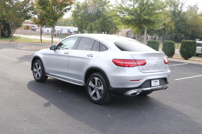 Used 2017 Mercedes-Benz GLC300 4Matic AWD W/NAV GLC300 4MATIC for sale $37,950 at Auto Collection in Murfreesboro TN 37130 4
