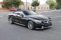 Used 2017 Mercedes-Benz S550 CONVERTIBLE W/NAV for sale Sold at Auto Collection in Murfreesboro TN 37130 12