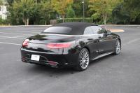 Used 2017 Mercedes-Benz S550 CONVERTIBLE W/NAV for sale Sold at Auto Collection in Murfreesboro TN 37130 14