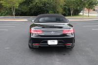 Used 2017 Mercedes-Benz S550 CONVERTIBLE W/NAV for sale Sold at Auto Collection in Murfreesboro TN 37129 15