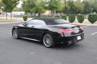 Used 2017 Mercedes-Benz S550 CONVERTIBLE W/NAV for sale Sold at Auto Collection in Murfreesboro TN 37129 16