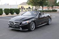 Used 2017 Mercedes-Benz S550 CONVERTIBLE W/NAV for sale Sold at Auto Collection in Murfreesboro TN 37129 2