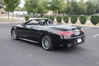 Used 2017 Mercedes-Benz S550 CONVERTIBLE W/NAV for sale Sold at Auto Collection in Murfreesboro TN 37129 4