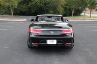 Used 2017 Mercedes-Benz S550 CONVERTIBLE W/NAV for sale Sold at Auto Collection in Murfreesboro TN 37129 6