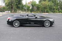 Used 2017 Mercedes-Benz S550 CONVERTIBLE W/NAV for sale Sold at Auto Collection in Murfreesboro TN 37129 8