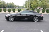 Used 2017 Mercedes-Benz S550 CONVERTIBLE W/NAV for sale Sold at Auto Collection in Murfreesboro TN 37130 9