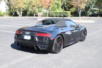 Used 2018 Audi R8 V10 Spyder Quattro S tronic W/NAV for sale Sold at Auto Collection in Murfreesboro TN 37129 18