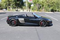 Used 2018 Audi R8 V10 Spyder Quattro S tronic W/NAV for sale Sold at Auto Collection in Murfreesboro TN 37129 8