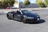 Used 2018 Audi R8 V10 Spyder Quattro S tronic W/NAV for sale Sold at Auto Collection in Murfreesboro TN 37129 1