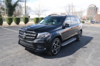 Used 2018 Mercedes-Benz GLS 550 4MATIC W/Designo Porcelain/Black Leather for sale Sold at Auto Collection in Murfreesboro TN 37130 2