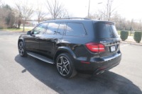 Used 2018 Mercedes-Benz GLS 550 4MATIC W/Designo Porcelain/Black Leather for sale Sold at Auto Collection in Murfreesboro TN 37130 4