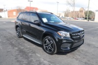 Used 2018 Mercedes-Benz GLS 550 4MATIC W/Designo Porcelain/Black Leather for sale Sold at Auto Collection in Murfreesboro TN 37129 1