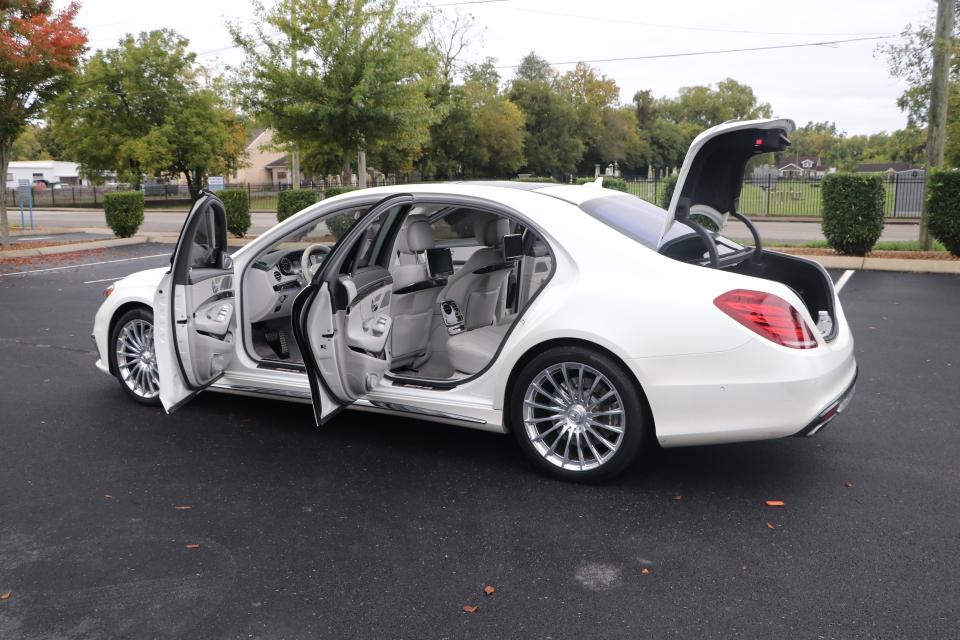2022 Mercedes S65 Custom