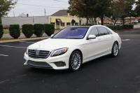 Used 2016 Mercedes-Benz S65 AMG W/NAV S65 AMG for sale Sold at Auto Collection in Murfreesboro TN 37129 2