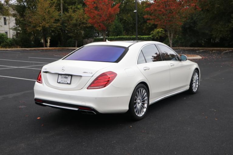 Used 2016 Mercedes-Benz S65 AMG W/NAV S65 AMG for sale $99,950 at Auto Collection in Murfreesboro TN 37130 3
