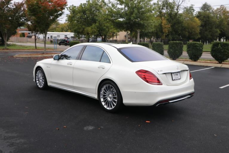 Used 2016 Mercedes-Benz S65 AMG W/NAV S65 AMG for sale $99,950 at Auto Collection in Murfreesboro TN 37130 4