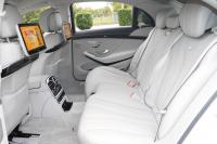 Used 2016 Mercedes-Benz S65 AMG W/NAV S65 AMG for sale Sold at Auto Collection in Murfreesboro TN 37129 43