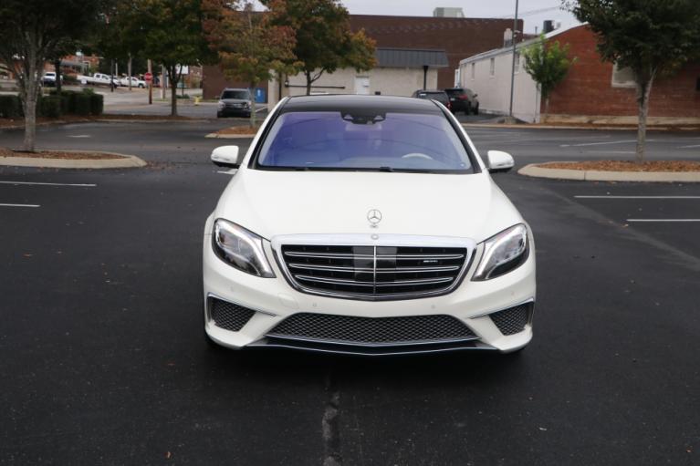 Used 2016 Mercedes-Benz S65 AMG W/NAV S65 AMG for sale $99,950 at Auto Collection in Murfreesboro TN 37130 5