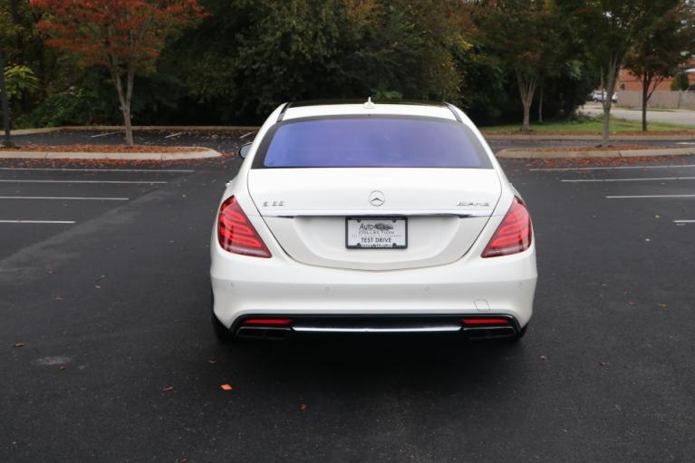 Used 2016 Mercedes-Benz S65 AMG W/NAV S65 AMG for sale $99,950 at Auto Collection in Murfreesboro TN 37130 6