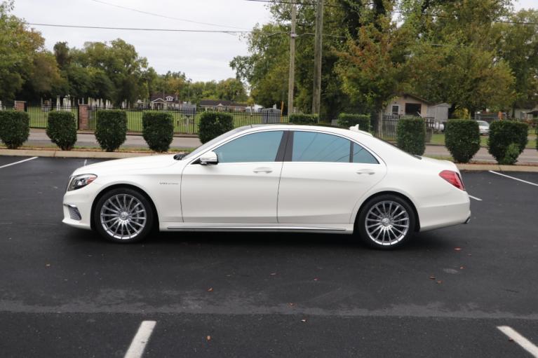 Used 2016 Mercedes-Benz S65 AMG W/NAV S65 AMG for sale $99,950 at Auto Collection in Murfreesboro TN 37130 7