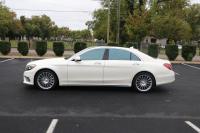 Used 2016 Mercedes-Benz S65 AMG W/NAV S65 AMG for sale Sold at Auto Collection in Murfreesboro TN 37130 7