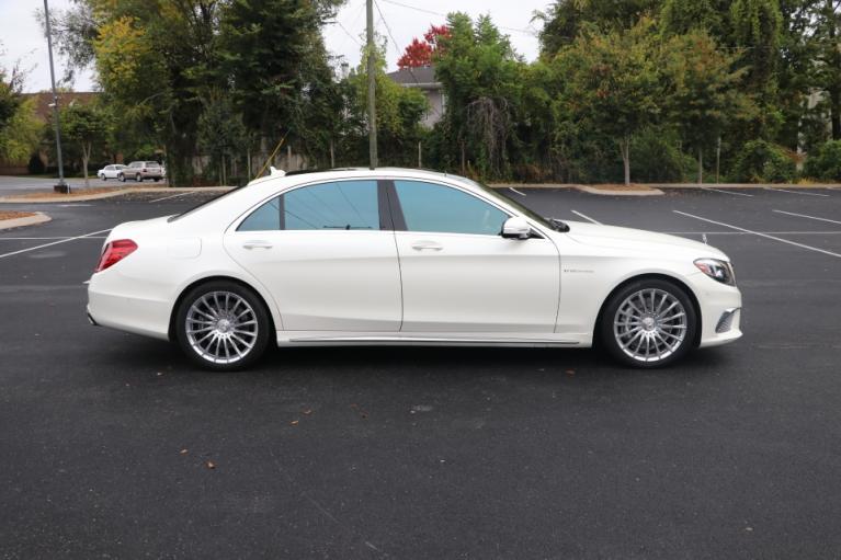 Used 2016 Mercedes-Benz S65 AMG W/NAV S65 AMG for sale $99,950 at Auto Collection in Murfreesboro TN 37130 8