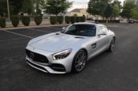 Used 2018 Mercedes-Benz AMG GT S COUPE RWD W/Exclusive Interior Package for sale Sold at Auto Collection in Murfreesboro TN 37129 2