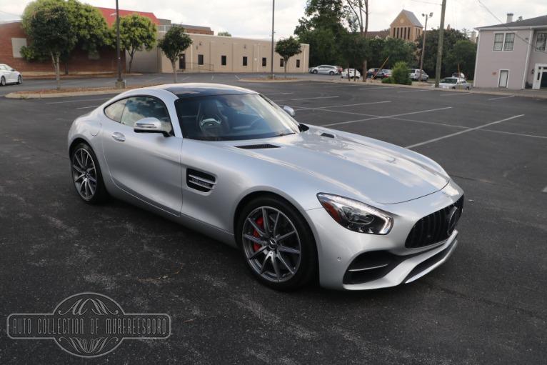 Used Used 2018 Mercedes-Benz AMG GT S COUPE RWD W/Exclusive Interior Package for sale $98,950 at Auto Collection in Murfreesboro TN