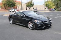 Used 2017 Mercedes-Benz S65 AMG CONVERTIBLE W/NAV for sale Sold at Auto Collection in Murfreesboro TN 37129 12