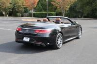 Used 2017 Mercedes-Benz S65 AMG CONVERTIBLE W/NAV for sale Sold at Auto Collection in Murfreesboro TN 37130 3