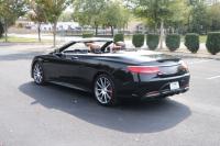 Used 2017 Mercedes-Benz S65 AMG CONVERTIBLE W/NAV for sale Sold at Auto Collection in Murfreesboro TN 37129 4