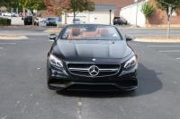 Used 2017 Mercedes-Benz S65 AMG CONVERTIBLE W/NAV for sale Sold at Auto Collection in Murfreesboro TN 37129 5