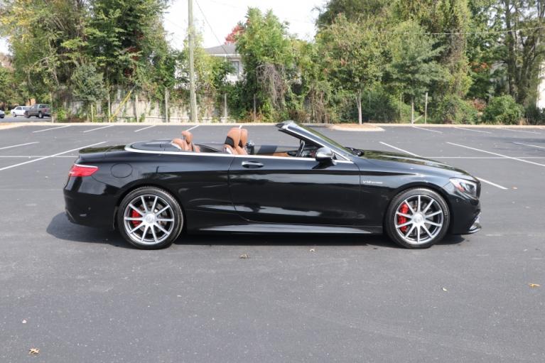 Used 2017 Mercedes-Benz S65 AMG CONVERTIBLE W/NAV for sale $129,950 at Auto Collection in Murfreesboro TN 37130 8