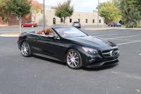 Used 2017 Mercedes-Benz S65 AMG CONVERTIBLE W/NAV for sale Sold at Auto Collection in Murfreesboro TN 37130 1