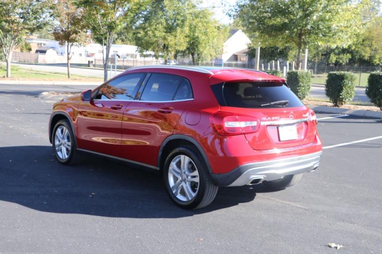 Used 2016 Mercedes-Benz GLA250 4MATIC W/NAV for sale Sold at Auto Collection in Murfreesboro TN 37130 4