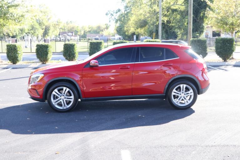 Used 2016 Mercedes-Benz GLA250 4MATIC w/nav GLA250 4MATIC for sale $23,500 at Auto Collection in Murfreesboro TN 37130 7