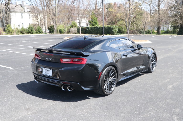 Used 2018 Chevrolet CAMARO ZL1 W/NAV for sale Sold at Auto Collection in Murfreesboro TN 37130 3