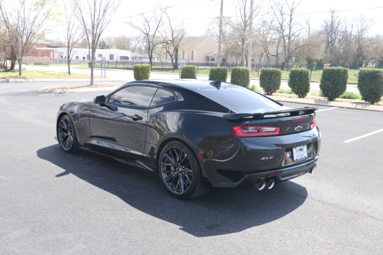 Used 2018 Chevrolet CAMARO ZL1 W/NAV for sale Sold at Auto Collection in Murfreesboro TN 37130 4