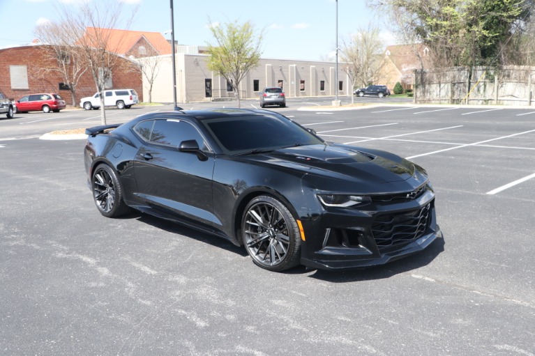 Used 2018 Chevrolet CAMARO ZL1 W/NAV for sale Sold at Auto Collection in Murfreesboro TN 37130 1