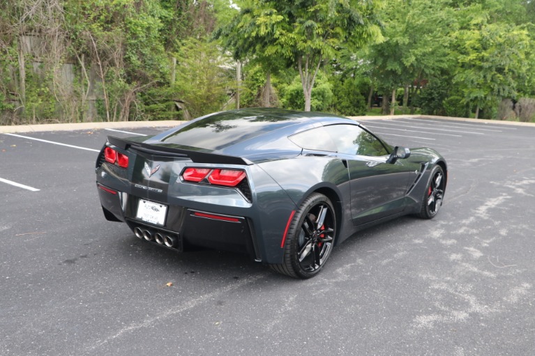 Used 2019 Chevrolet CORVETTE Stingray 1LT for sale Sold at Auto Collection in Murfreesboro TN 37130 3