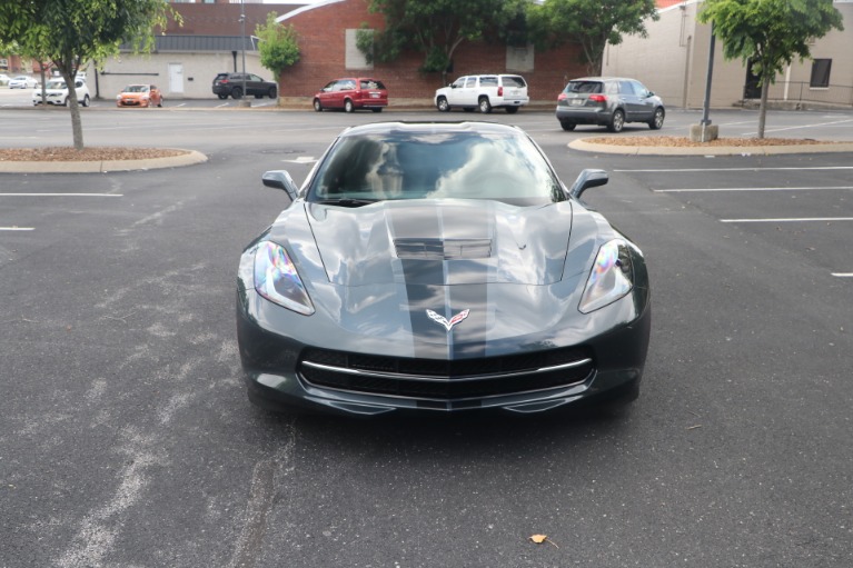 Used 2019 Chevrolet CORVETTE Stingray 1LT for sale Sold at Auto Collection in Murfreesboro TN 37130 5