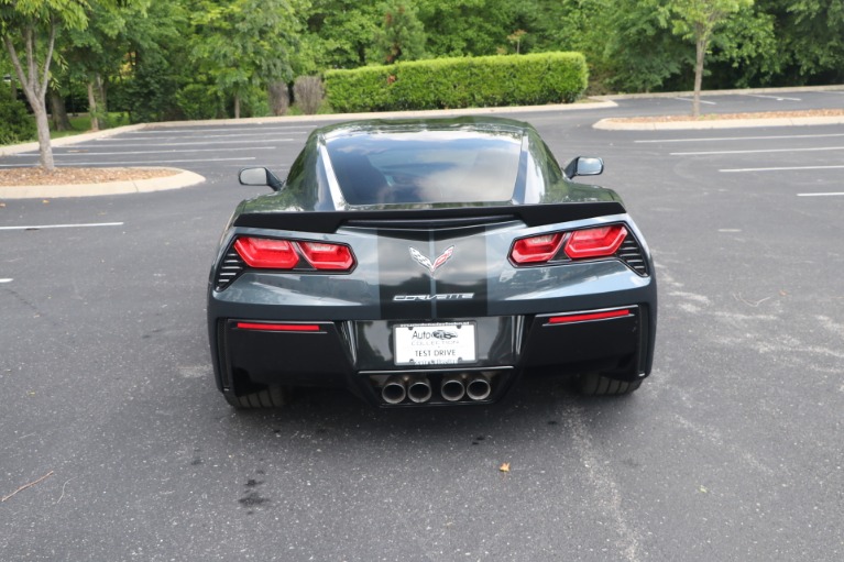 Used 2019 Chevrolet CORVETTE Stingray 1LT for sale Sold at Auto Collection in Murfreesboro TN 37130 6