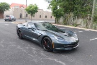 Used 2019 Chevrolet CORVETTE Stingray 1LT Coupe for sale Sold at Auto Collection in Murfreesboro TN 37129 1
