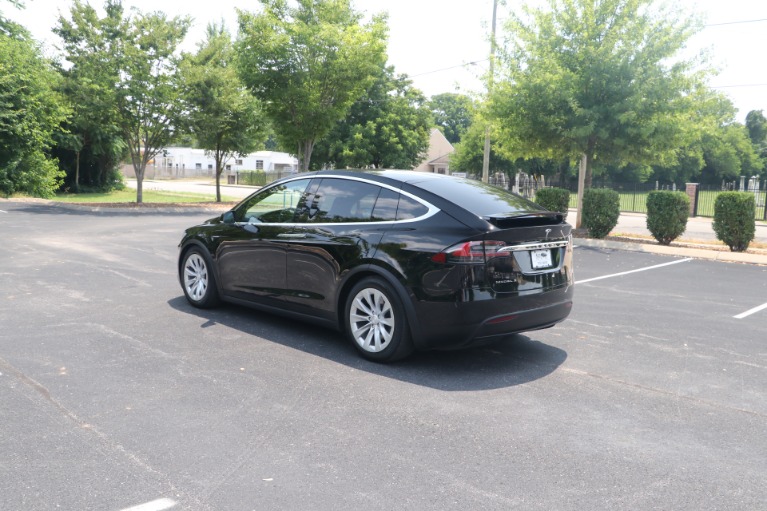 Used 2018 Tesla Model X 75D AWD W/NAV 75D AWD 5 PASSENGER W/NAV for sale Sold at Auto Collection in Murfreesboro TN 37130 4