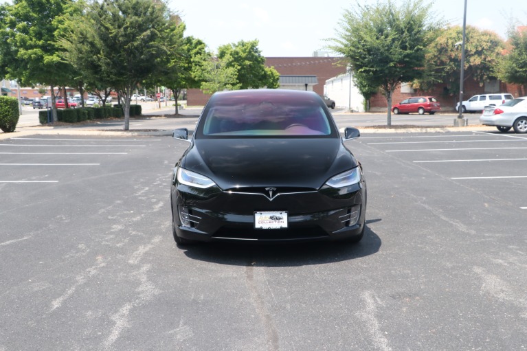 Used 2018 Tesla Model X 75D AWD W/NAV 75D AWD 5 PASSENGER W/NAV for sale Sold at Auto Collection in Murfreesboro TN 37130 5