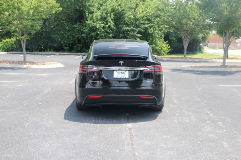 Used 2018 Tesla Model X 75D AWD W/NAV 75D AWD 5 PASSENGER W/NAV for sale Sold at Auto Collection in Murfreesboro TN 37130 6