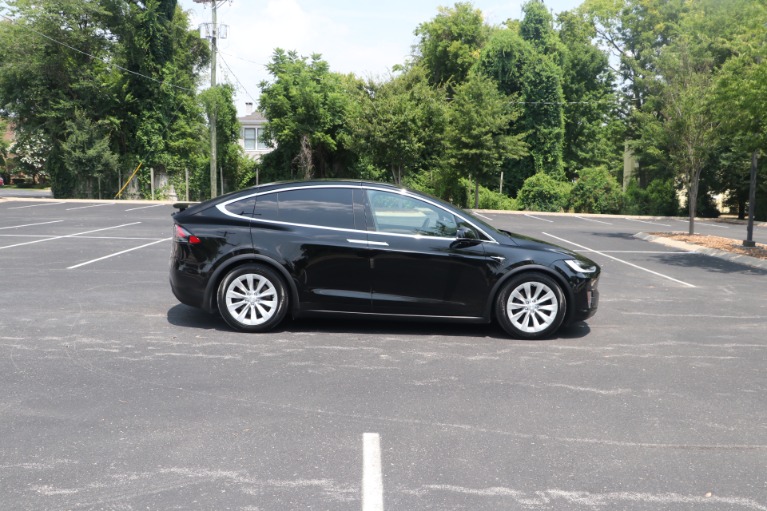 Used 2018 Tesla Model X 75D AWD W/NAV 75D AWD 5 PASSENGER W/NAV for sale Sold at Auto Collection in Murfreesboro TN 37130 8