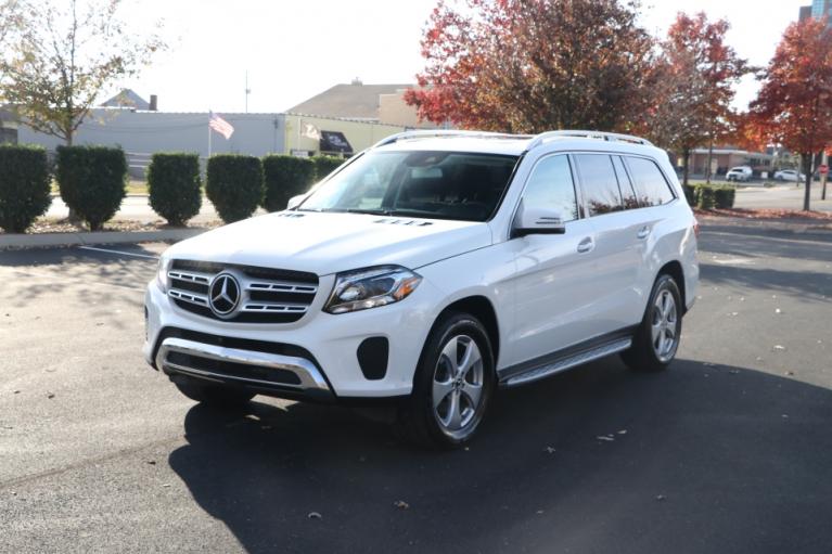 Used 2017 Mercedes-Benz GLS 450 4MATIC AWD W/NAV for sale Sold at Auto Collection in Murfreesboro TN 37130 2